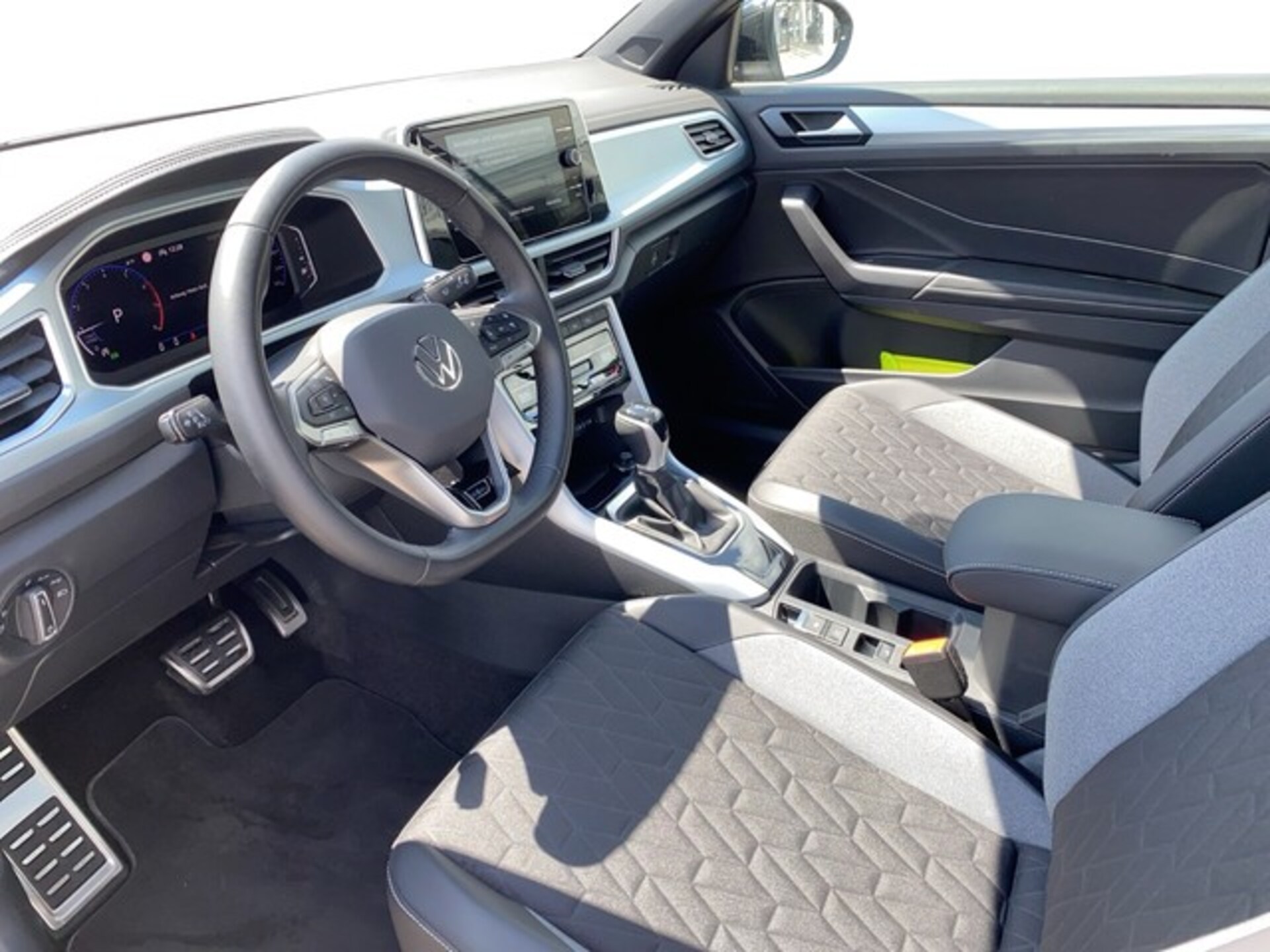 Volkswagen T-Roc Cabriolet Style