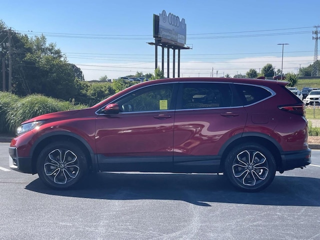2020 Honda CR-V