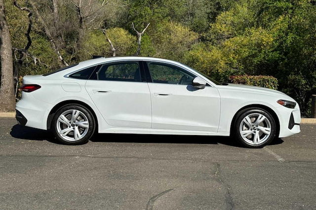 2025 Audi A5 Sedan