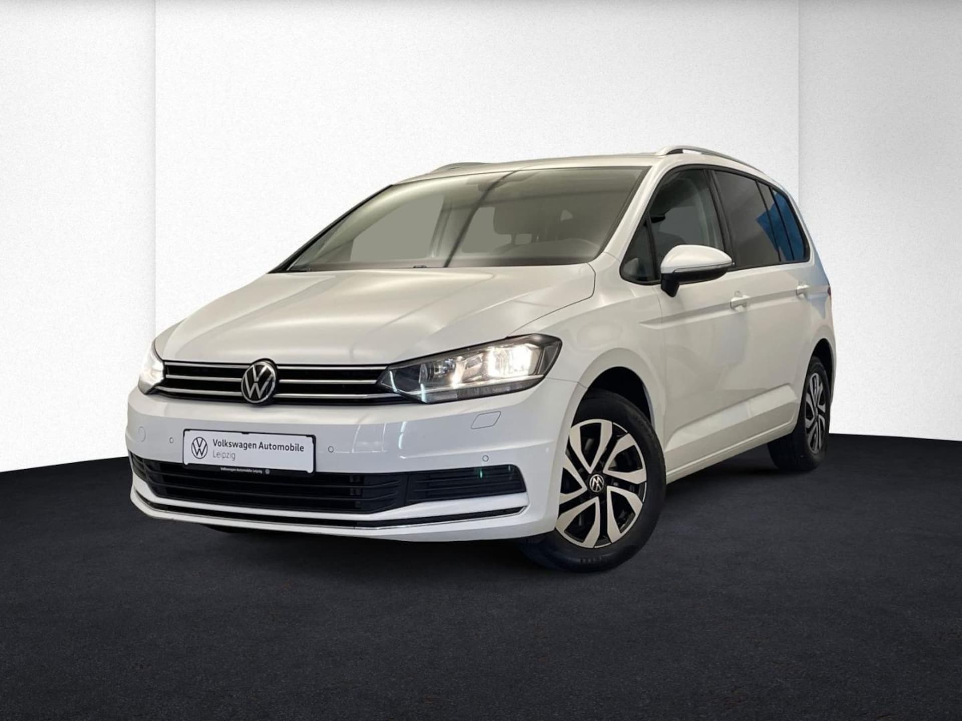 Volkswagen Touran Active