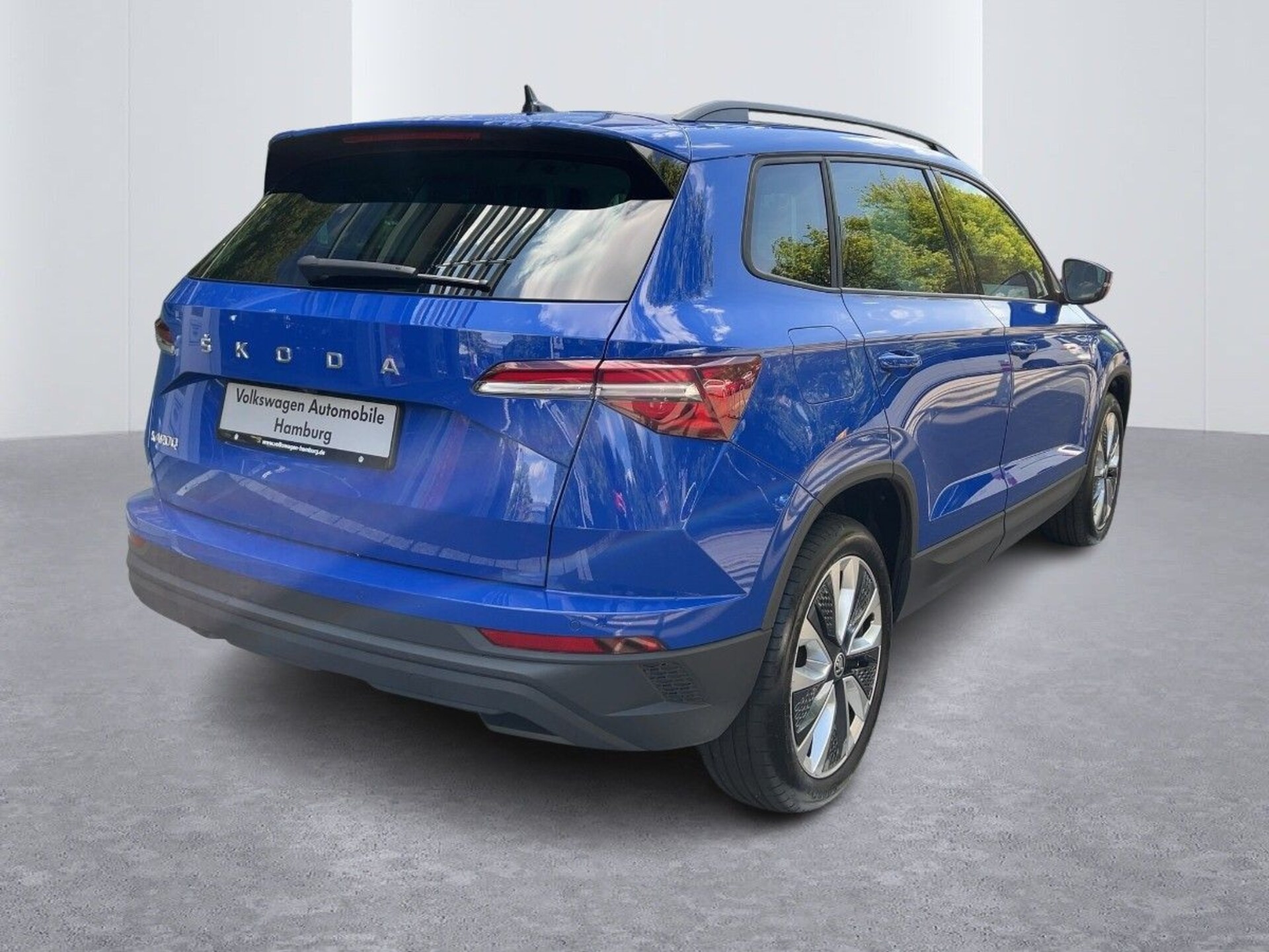 Skoda Karoq Style