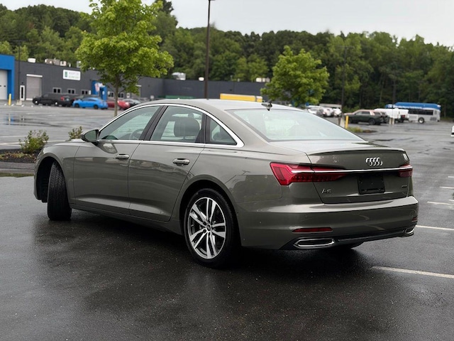 2023 Audi A6 Sedan