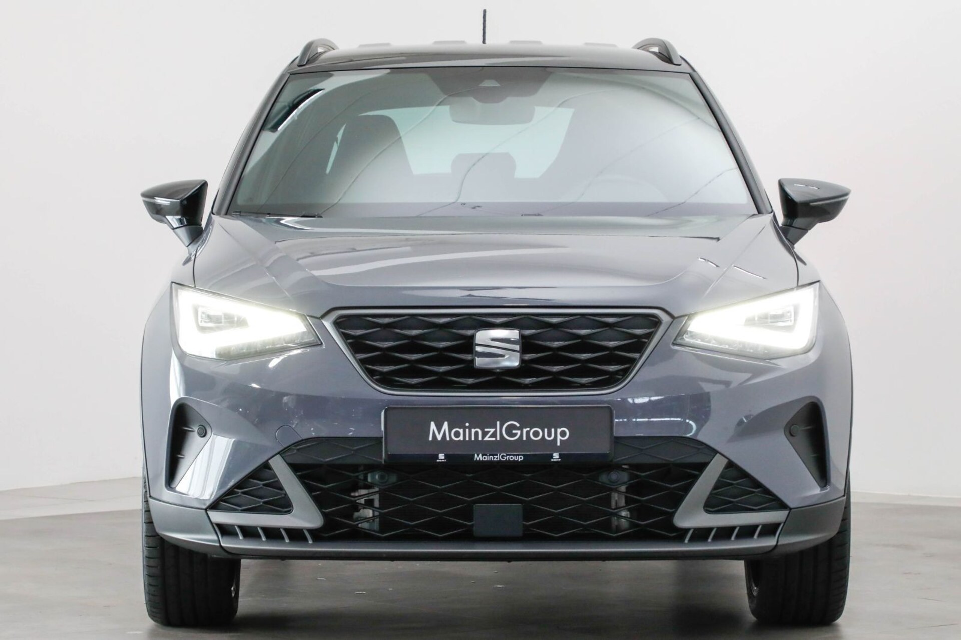 SEAT Arona FR