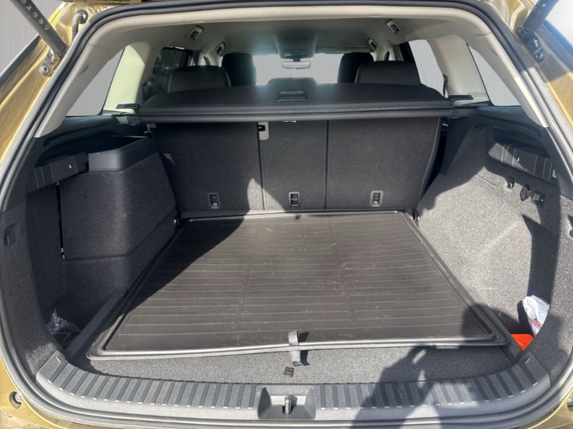 Skoda Kodiaq Exclusive Selection