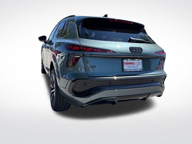 2026 Audi Q3 SUV