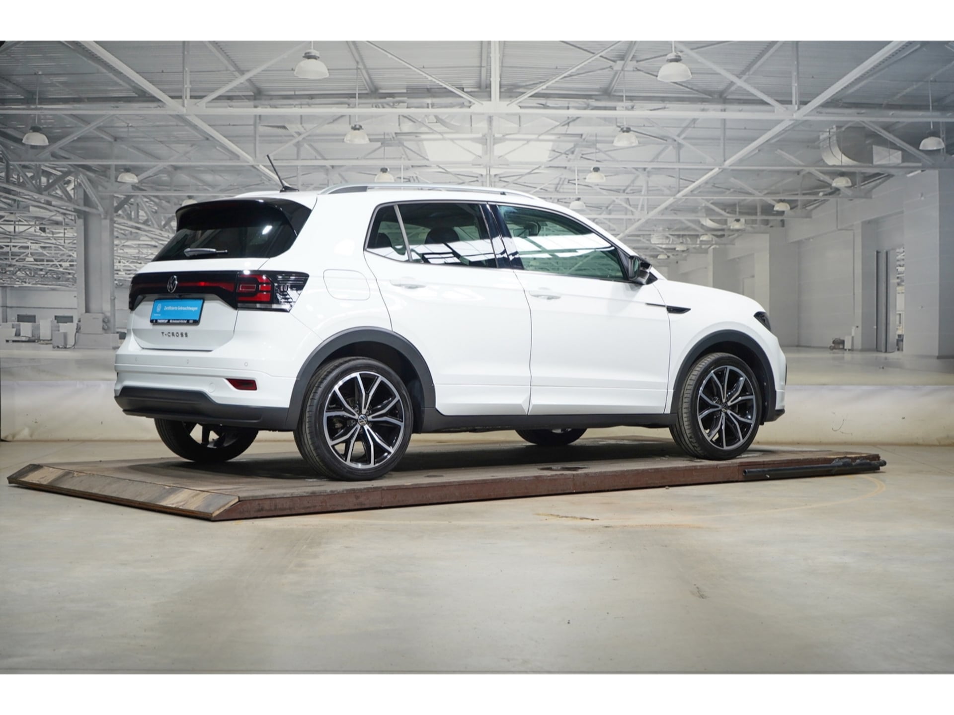 Volkswagen T-Cross Style