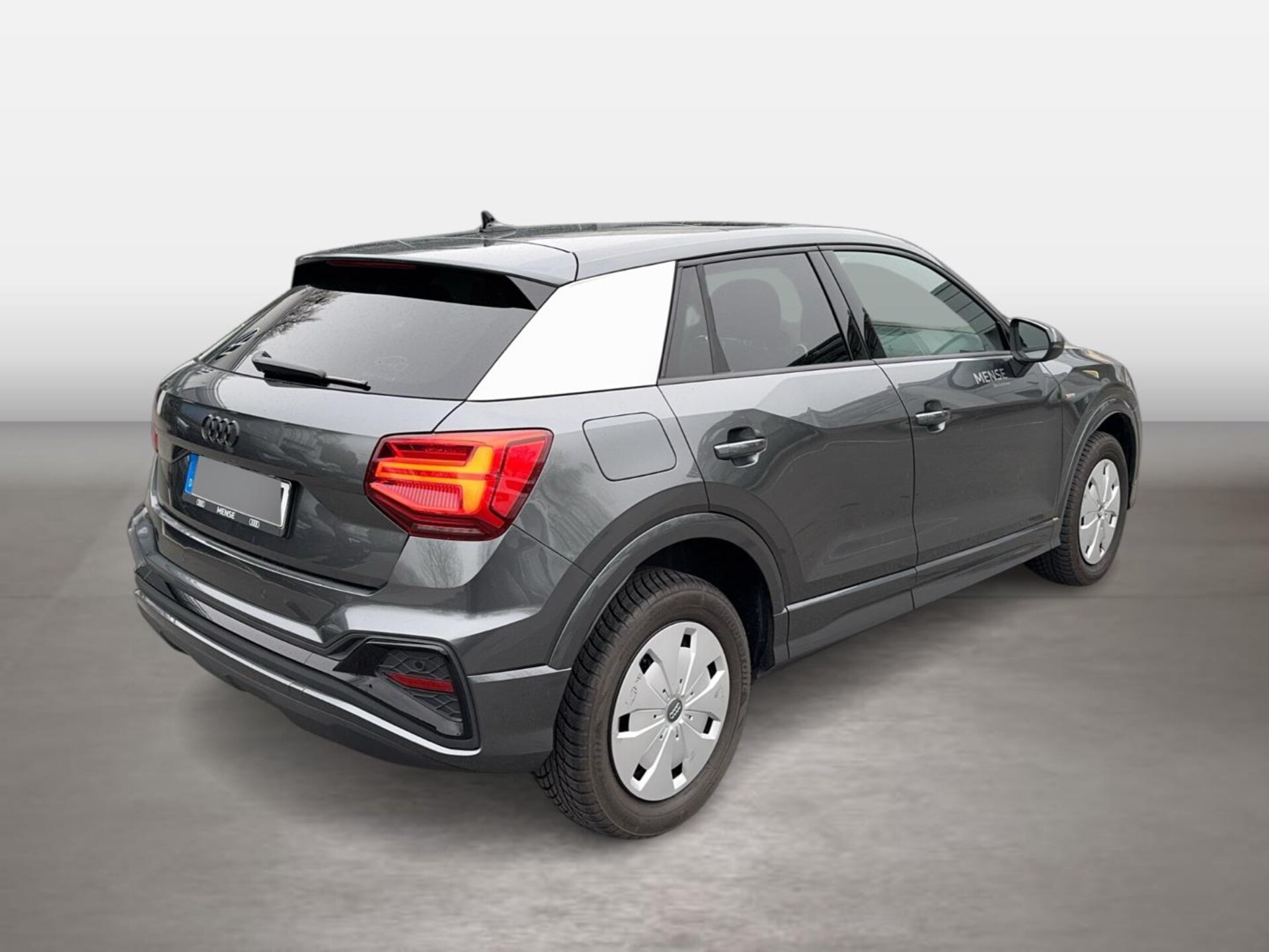Audi Q2 S line