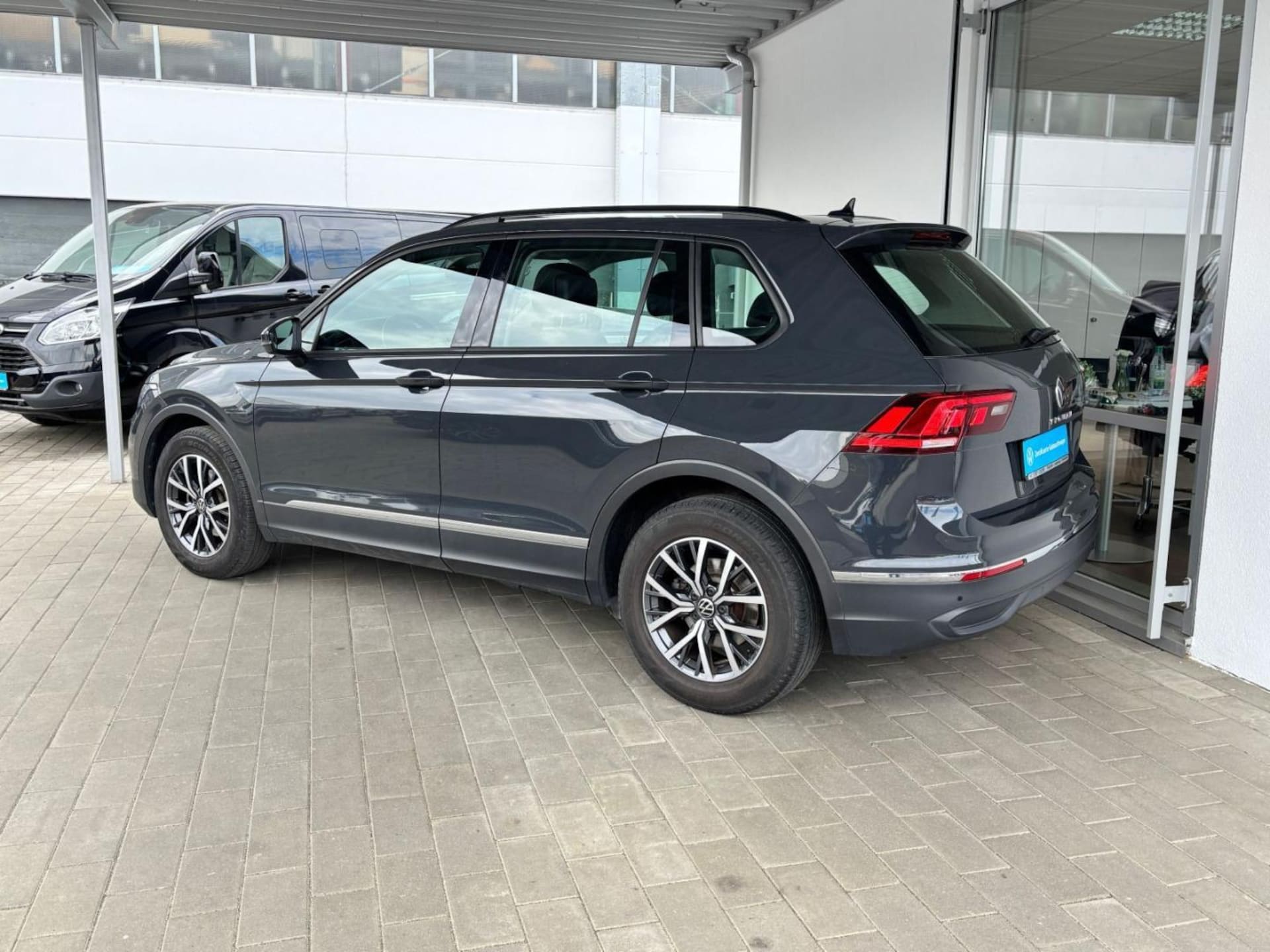 Volkswagen Tiguan Life