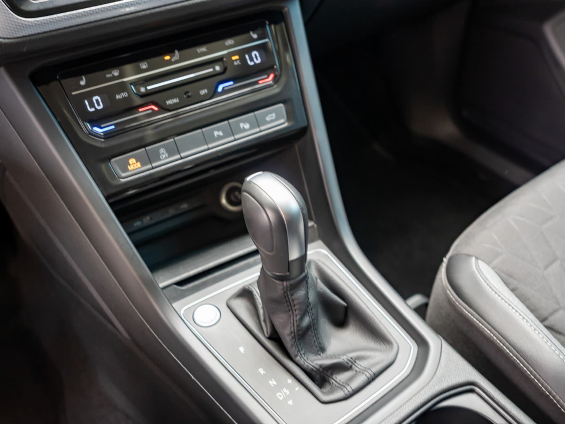 Volkswagen Touran Comfortline