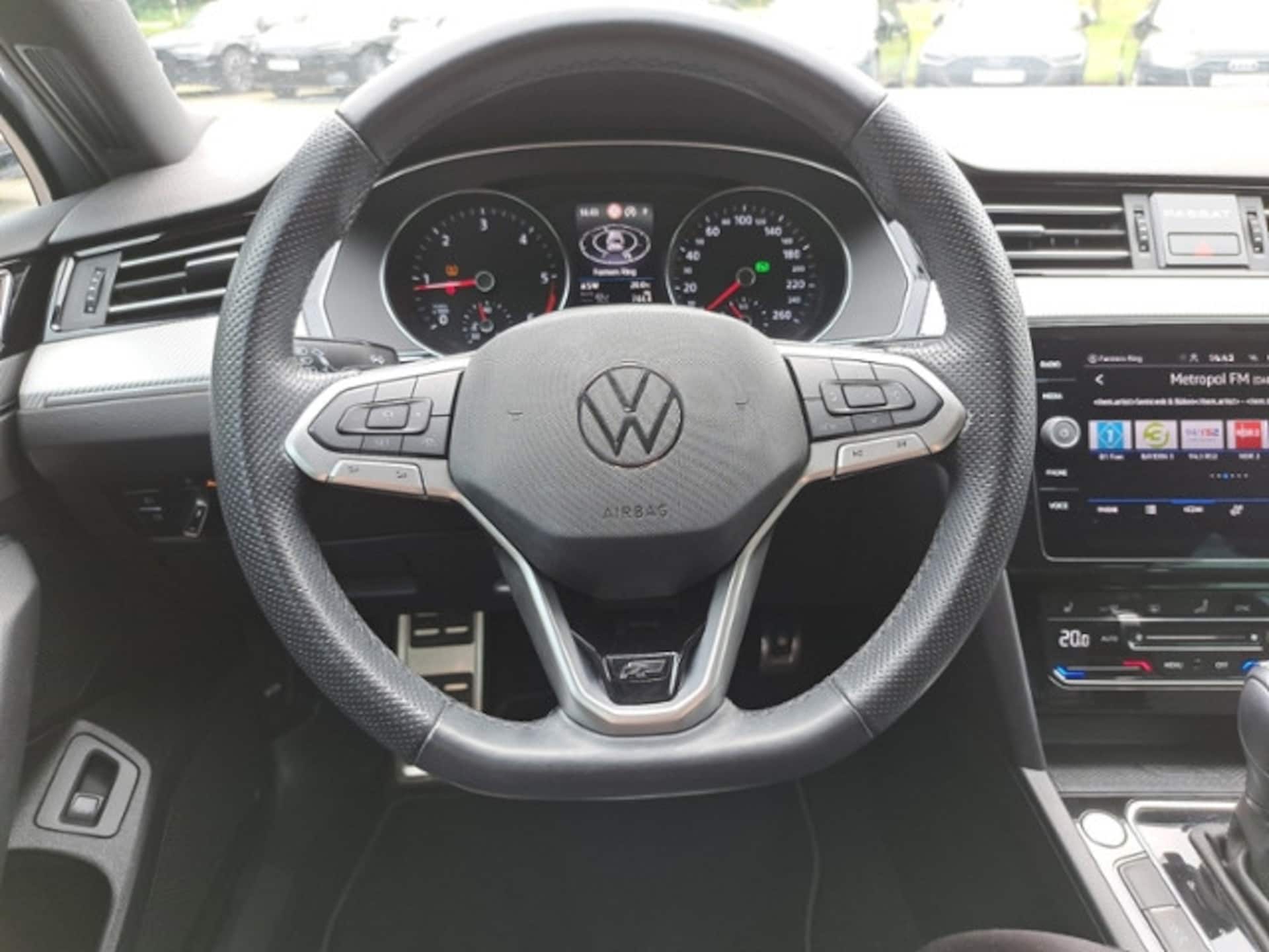Volkswagen Passat Variant Business