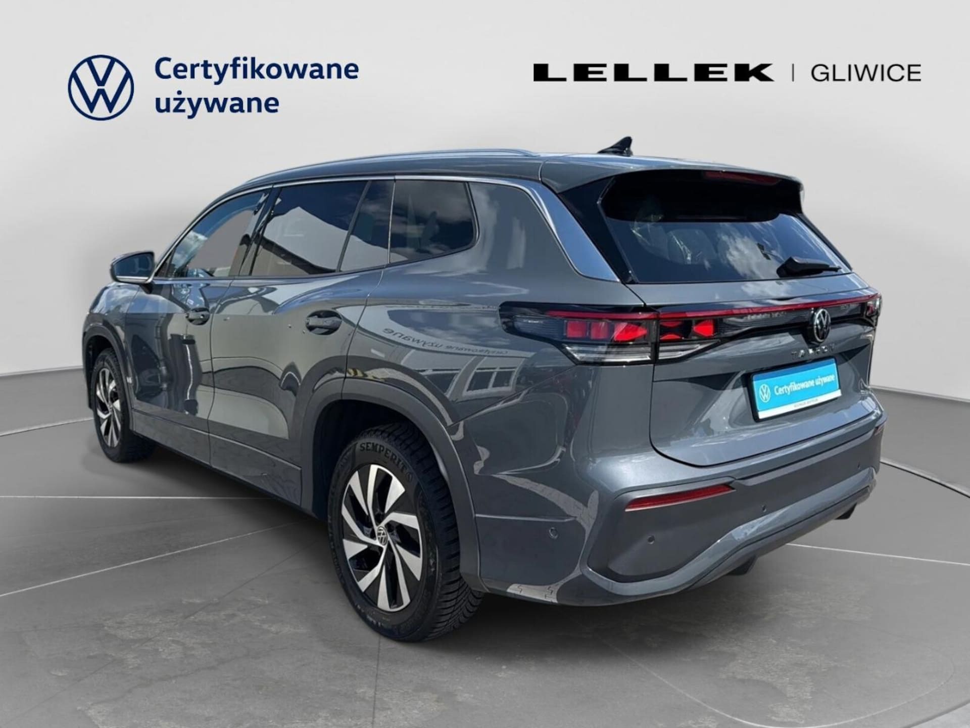 Volkswagen Tayron Life Plus