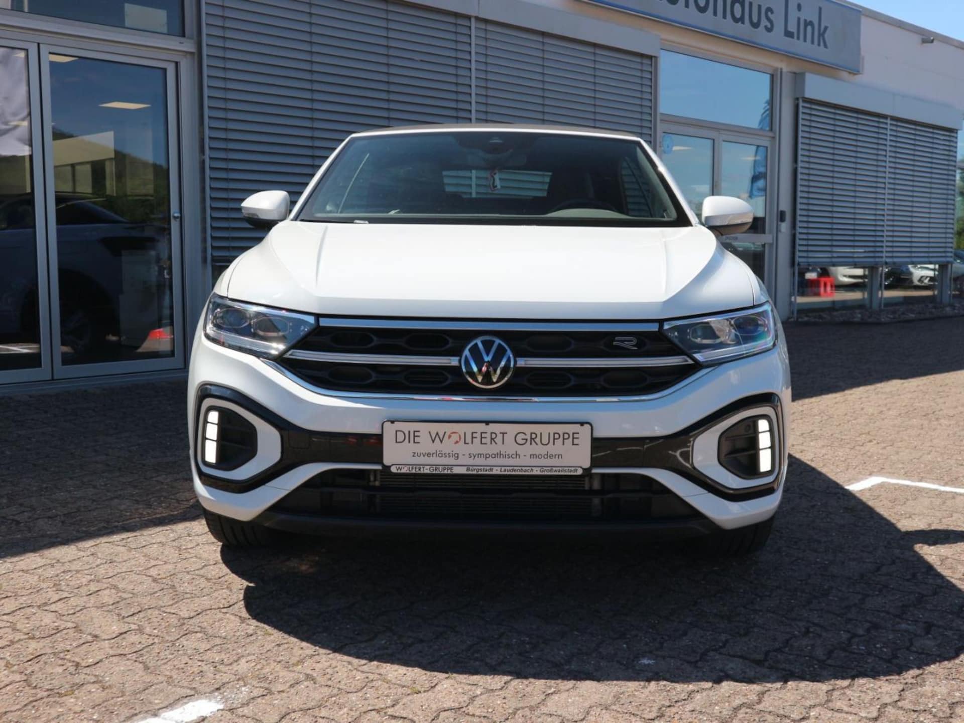 Volkswagen T-Roc Cabriolet R-Line