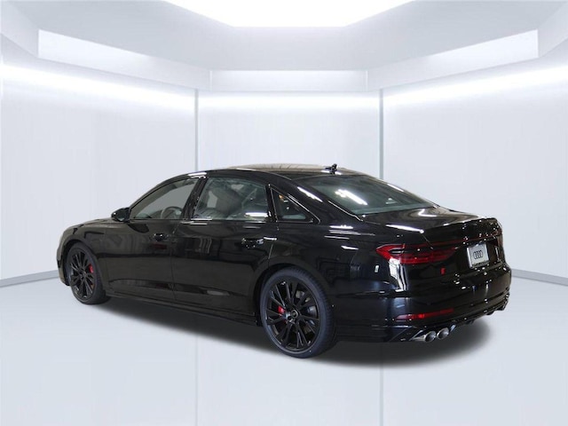 2026 Audi S8 L