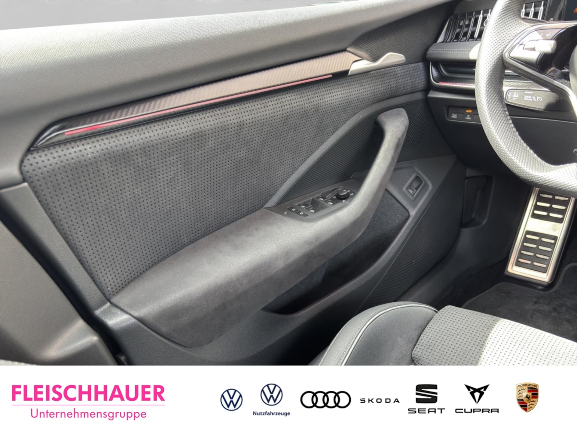 Skoda Superb Combi Sportline