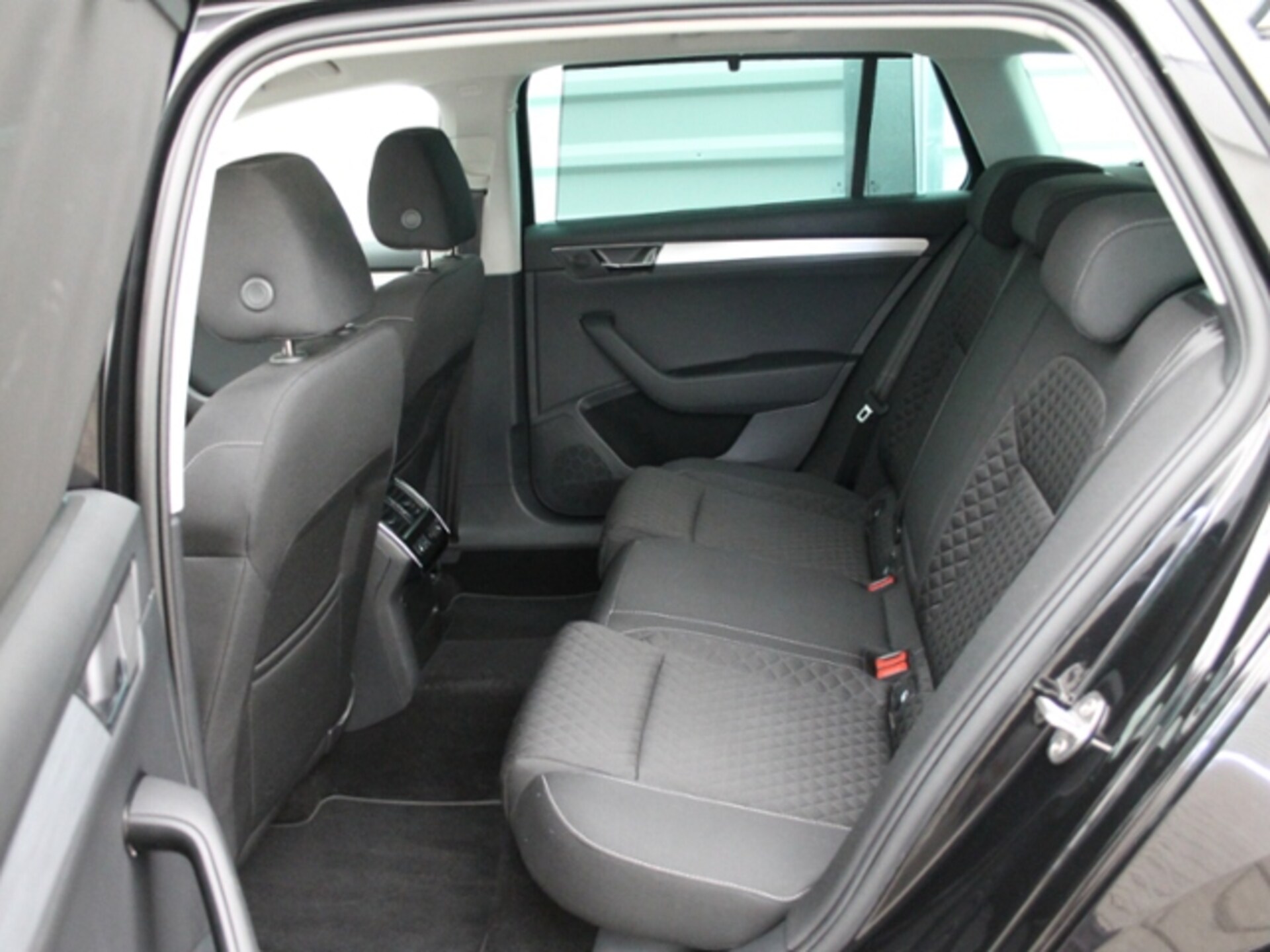 Skoda Superb Combi Ambition