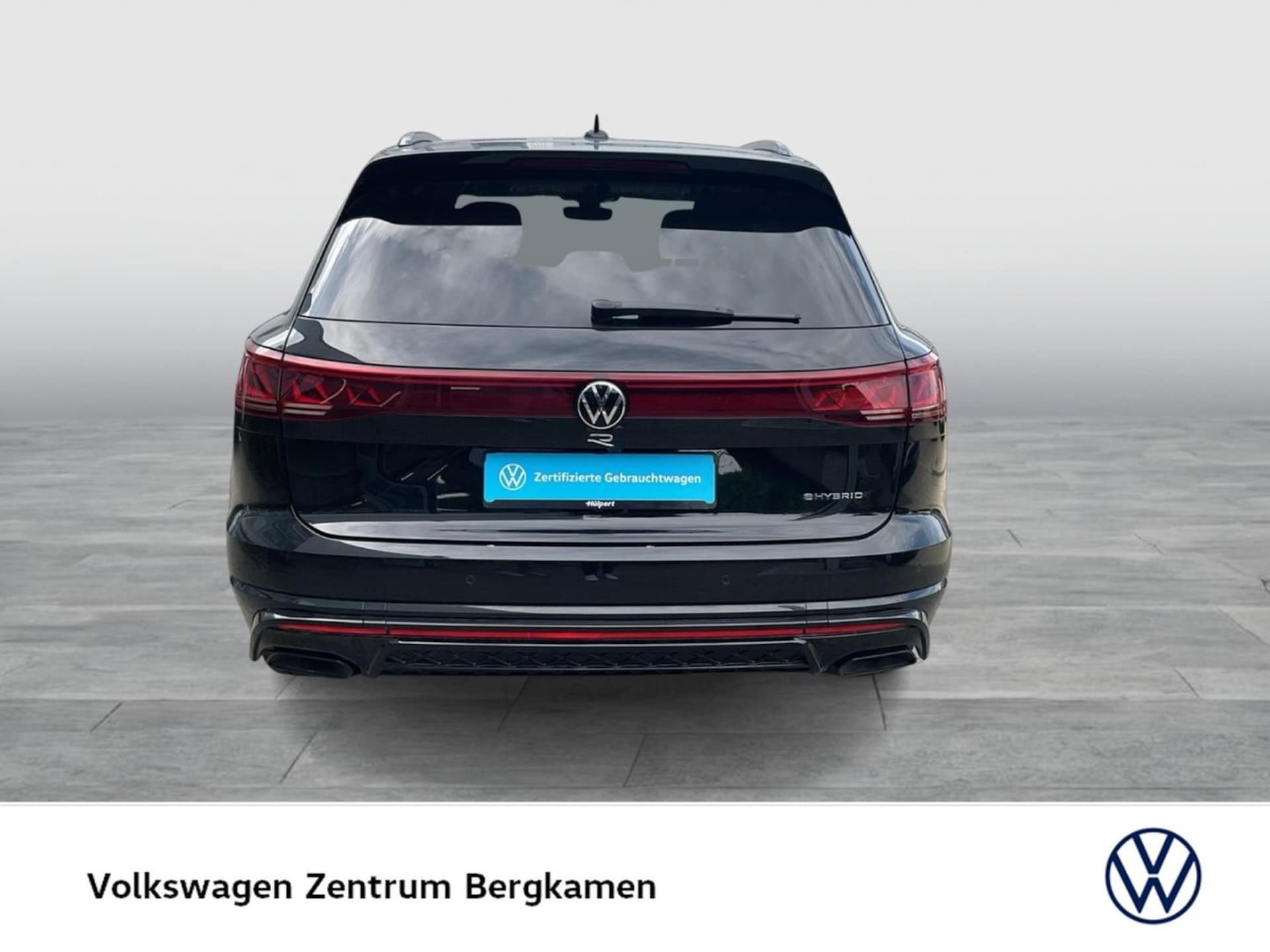 Volkswagen Touareg R