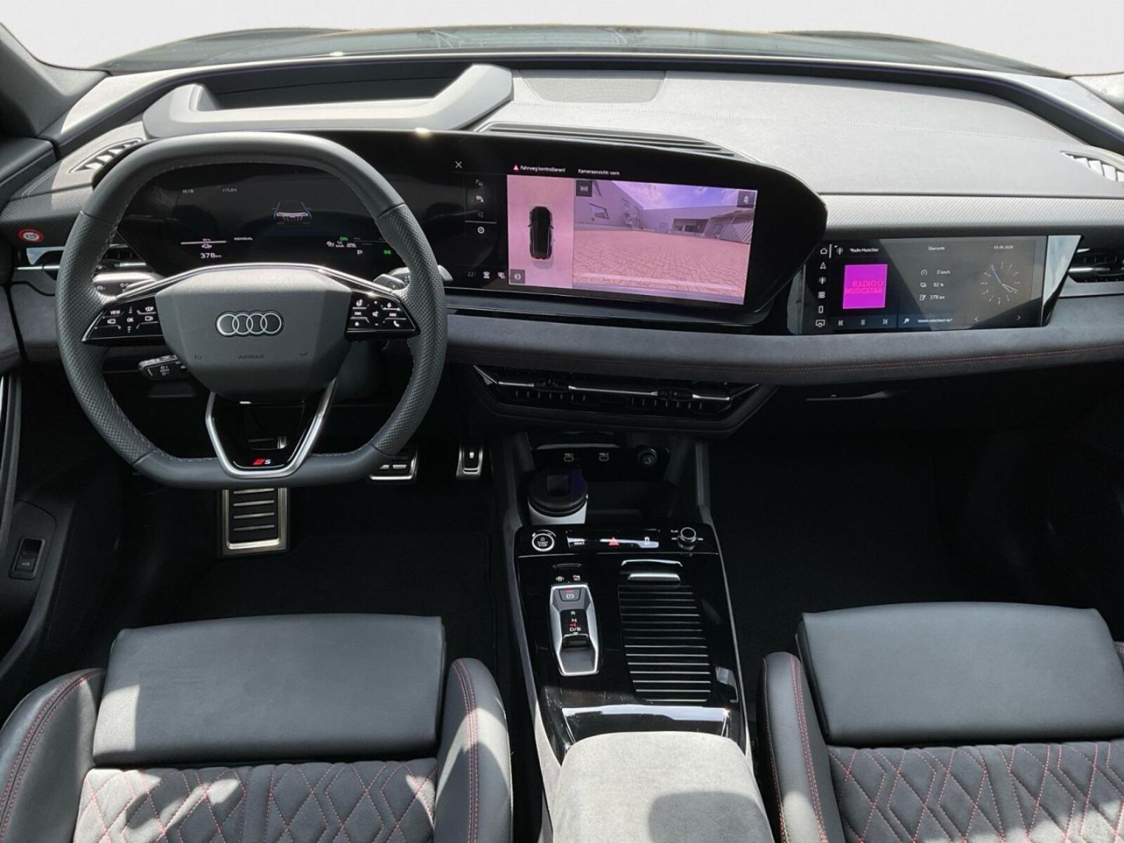 Audi Q6 Sportback e-tron – Bild 10
