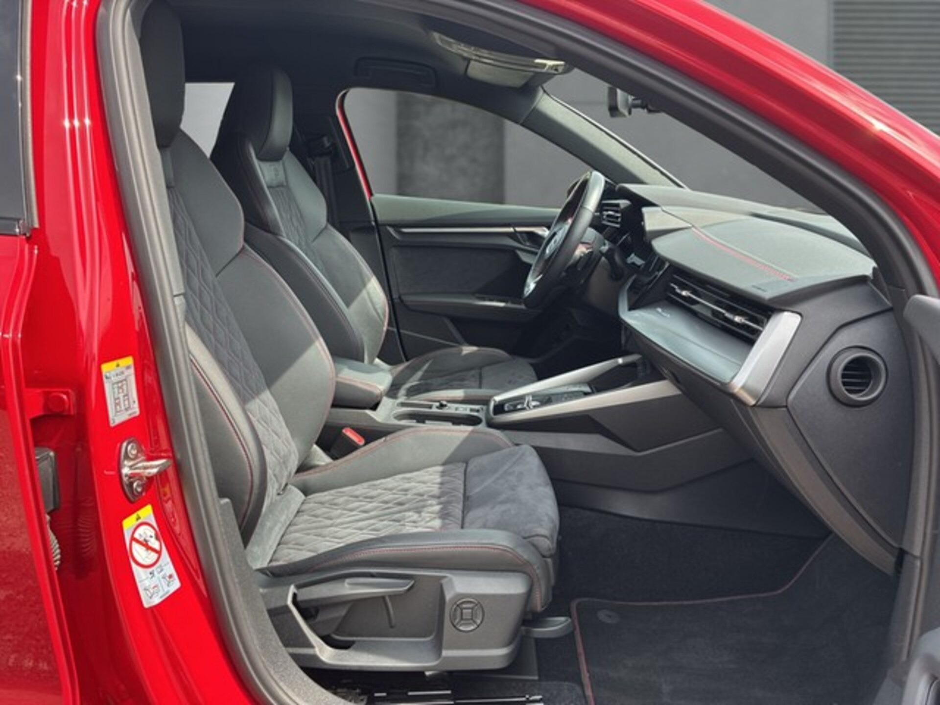 Audi A3 Sportback TFSI e S line