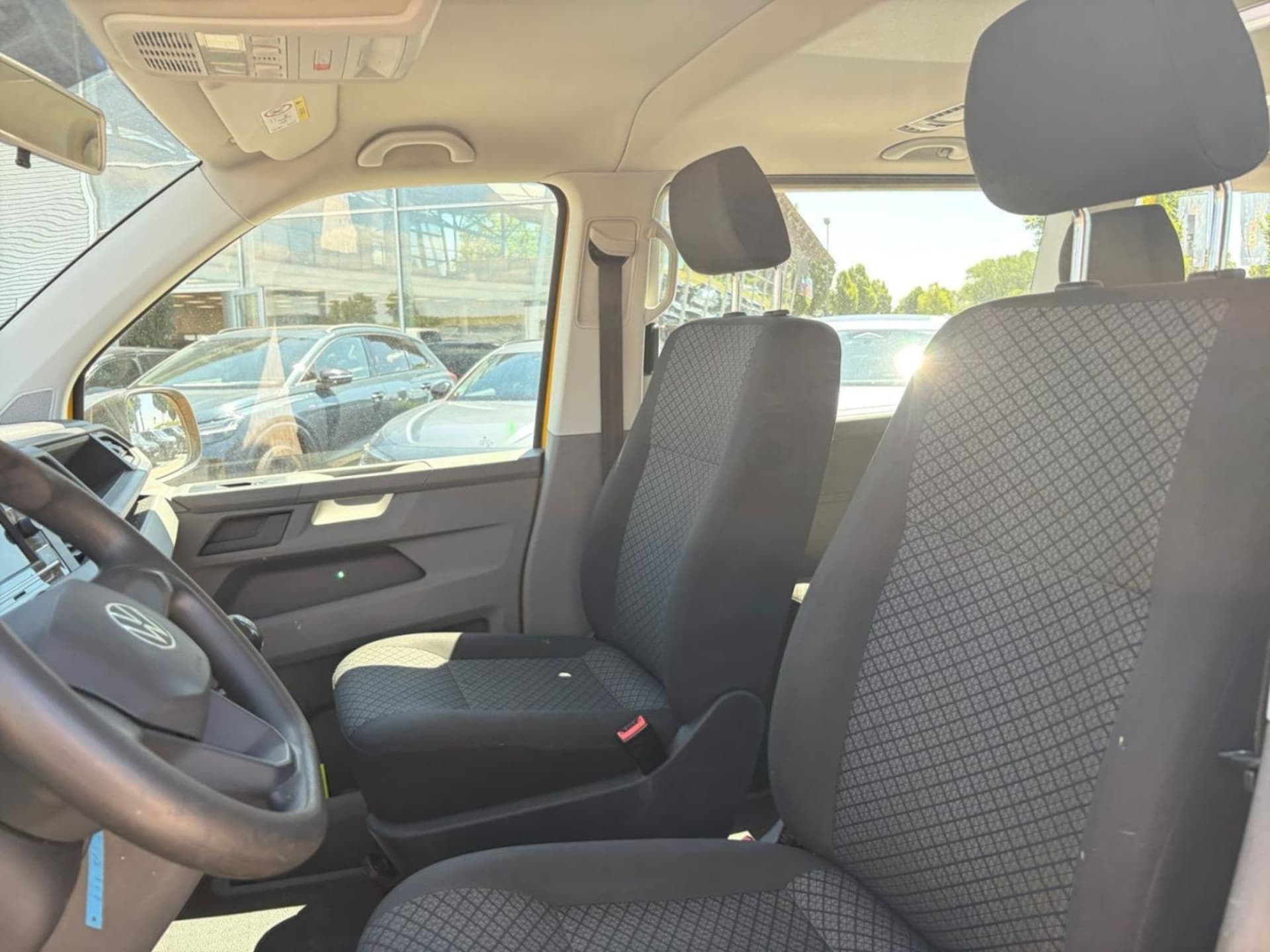 Volkswagen T6.1 Caravelle kurzer Radstand Trendline