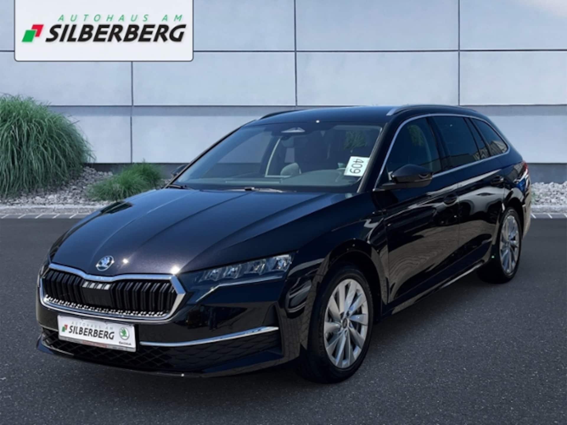 Skoda Octavia Combi Selection