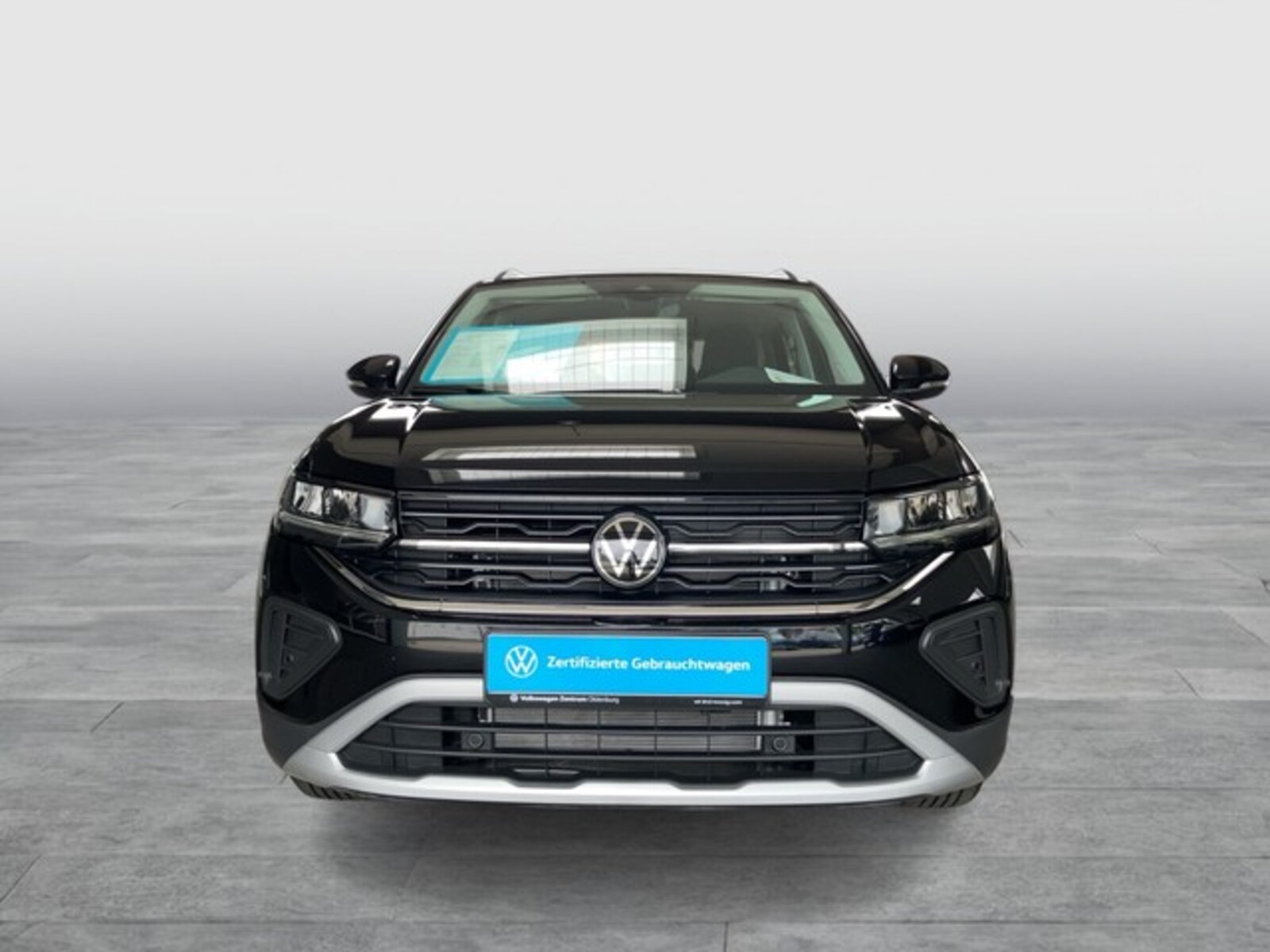 Volkswagen T-Cross – Bild 8