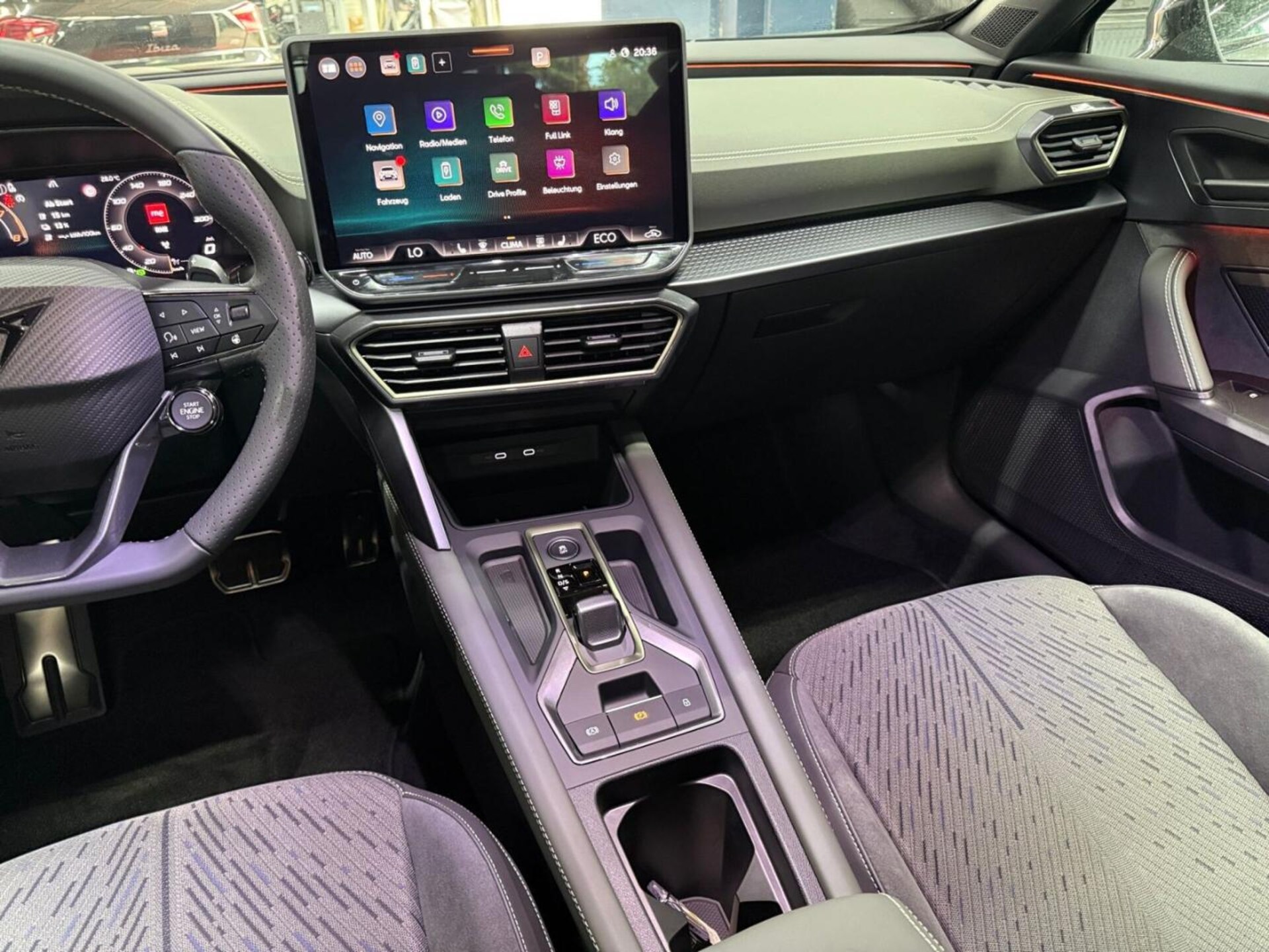 CUPRA Formentor VZ