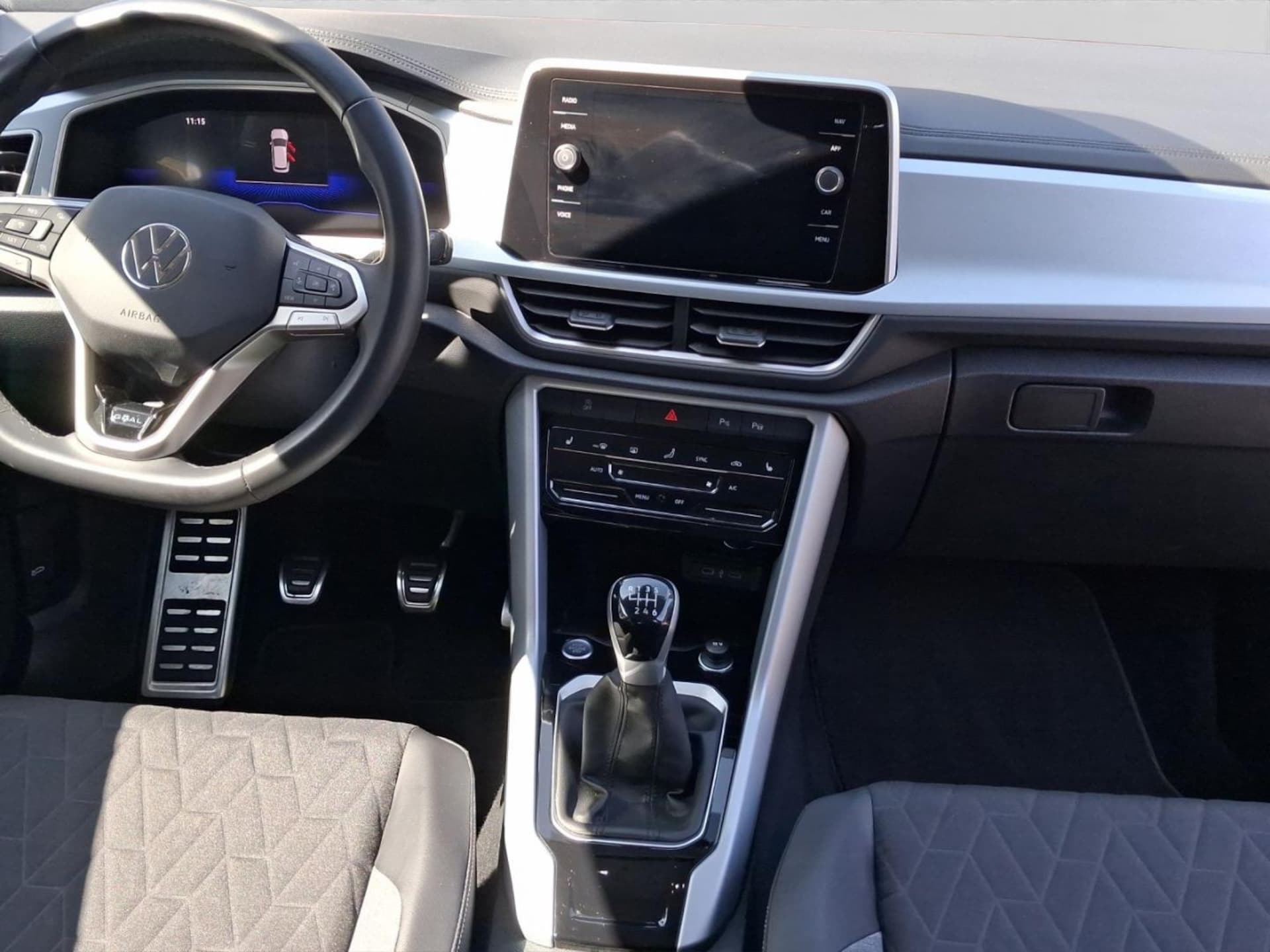 Volkswagen T-Roc Goal