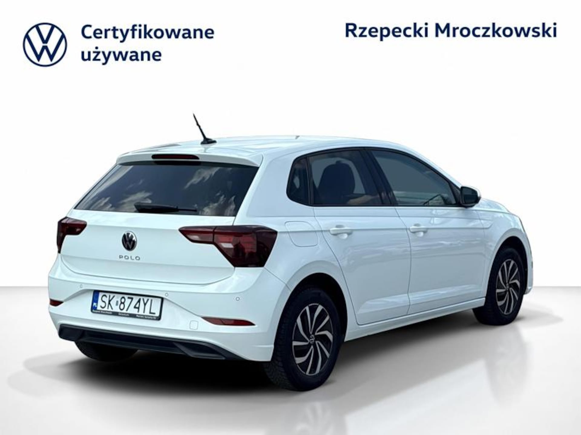 Volkswagen Polo Life