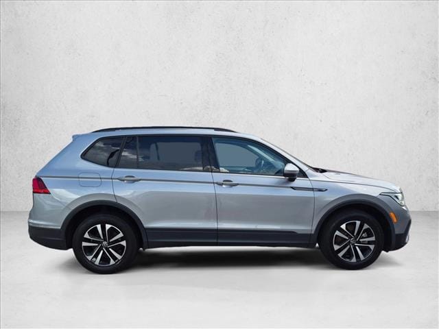 2023 Volkswagen Tiguan