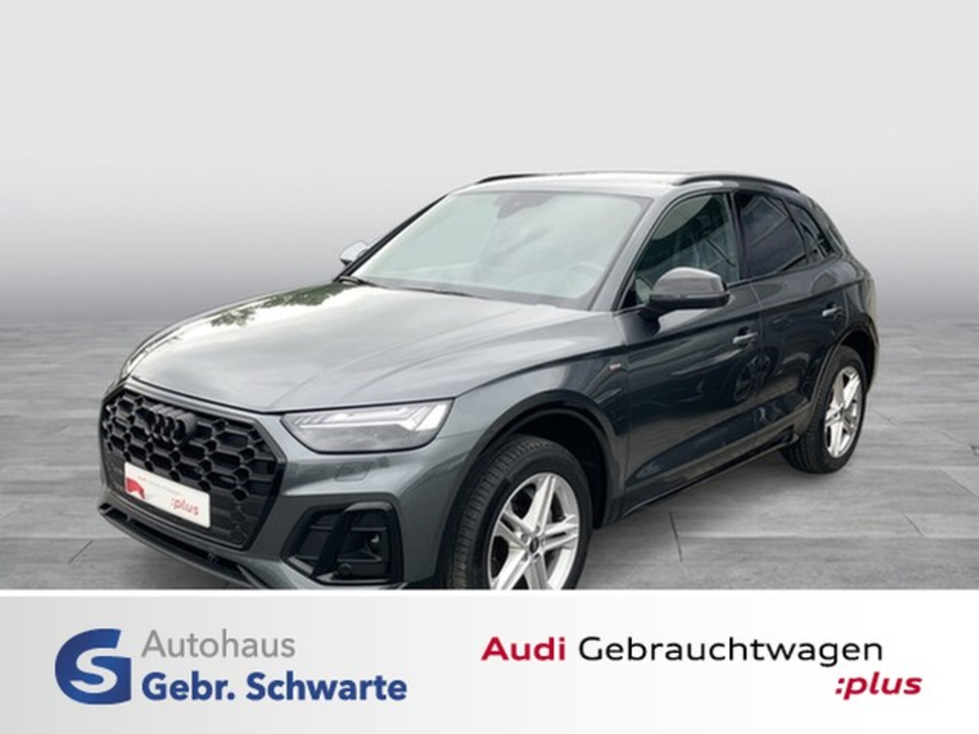 Audi Q5 SUV S line