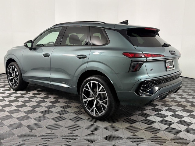 2026 Audi Q3 SUV
