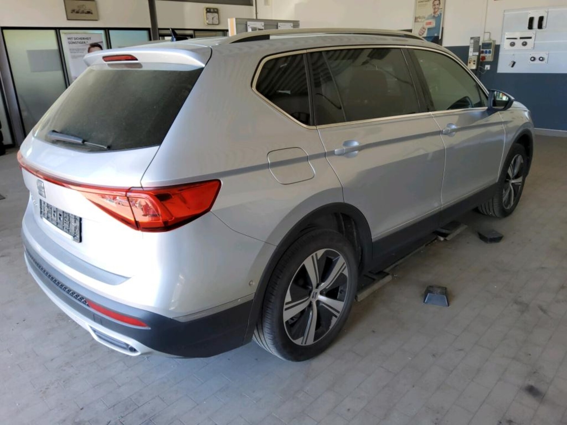 SEAT Tarraco