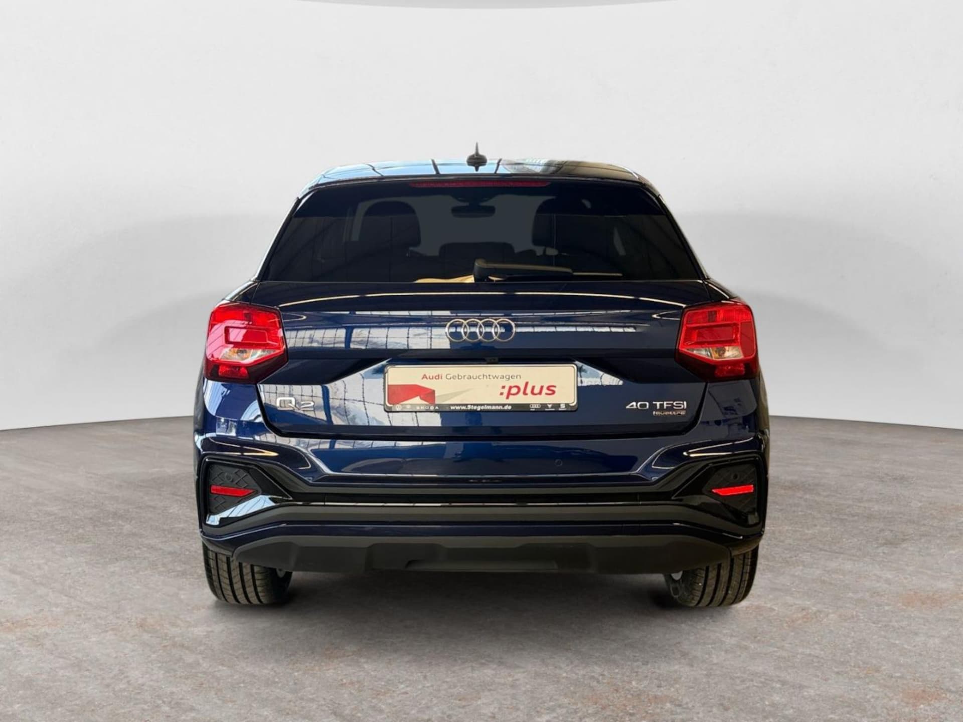Audi Q2 S line
