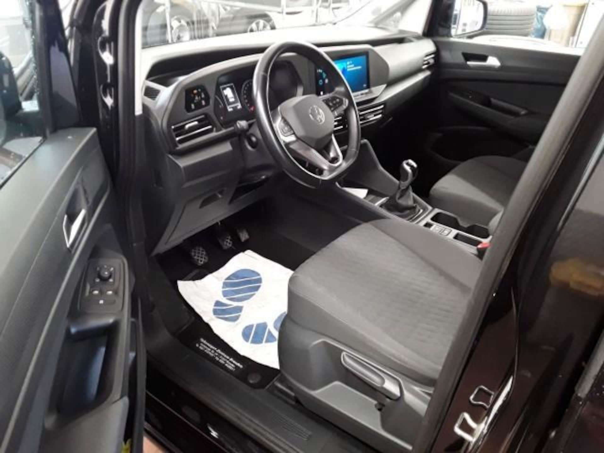 Volkswagen Caddy Maxi Life