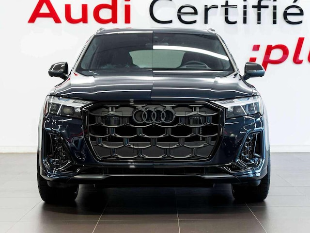 2026 Audi SQ7