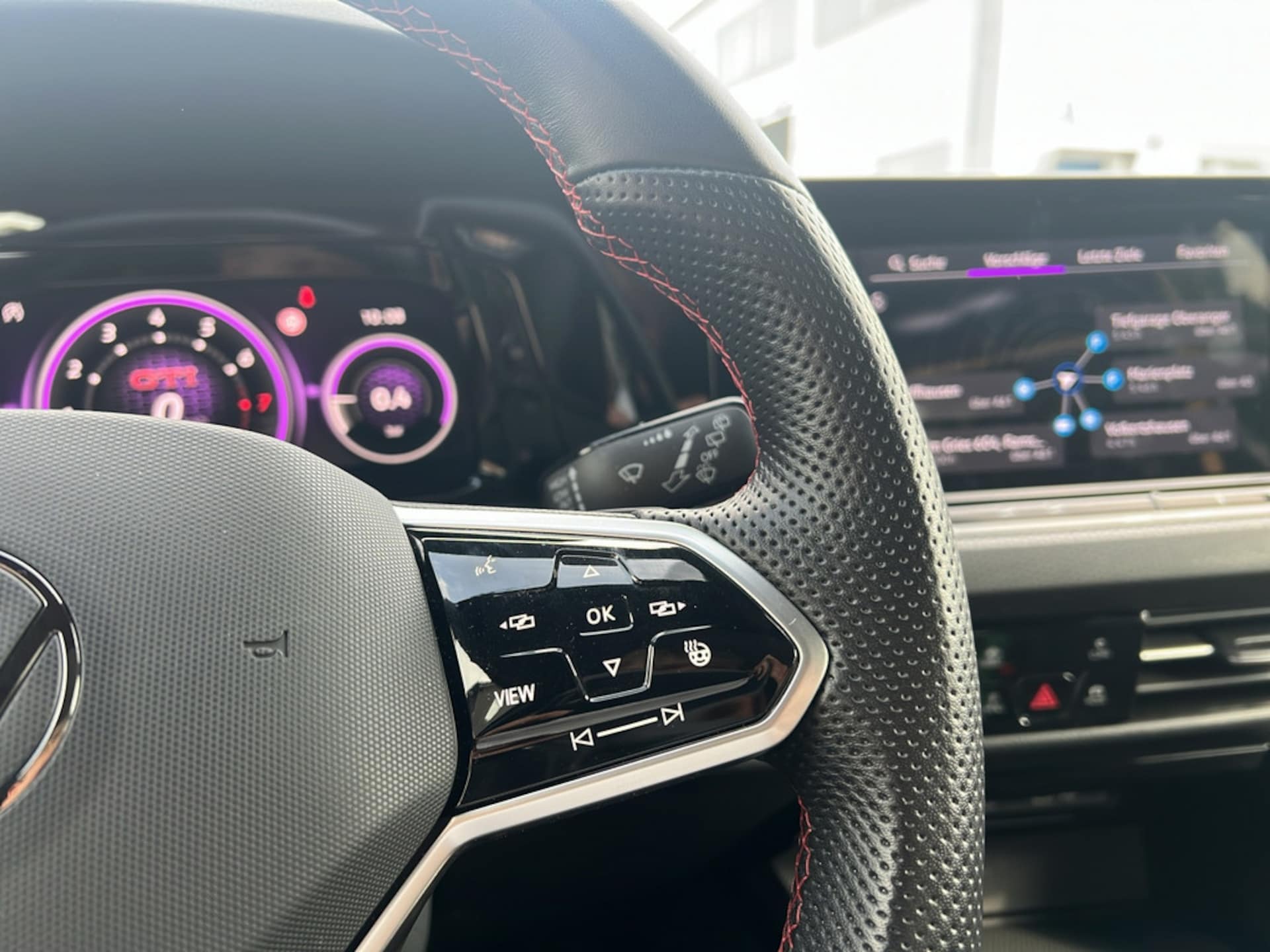 Volkswagen Golf GTI Clubsport