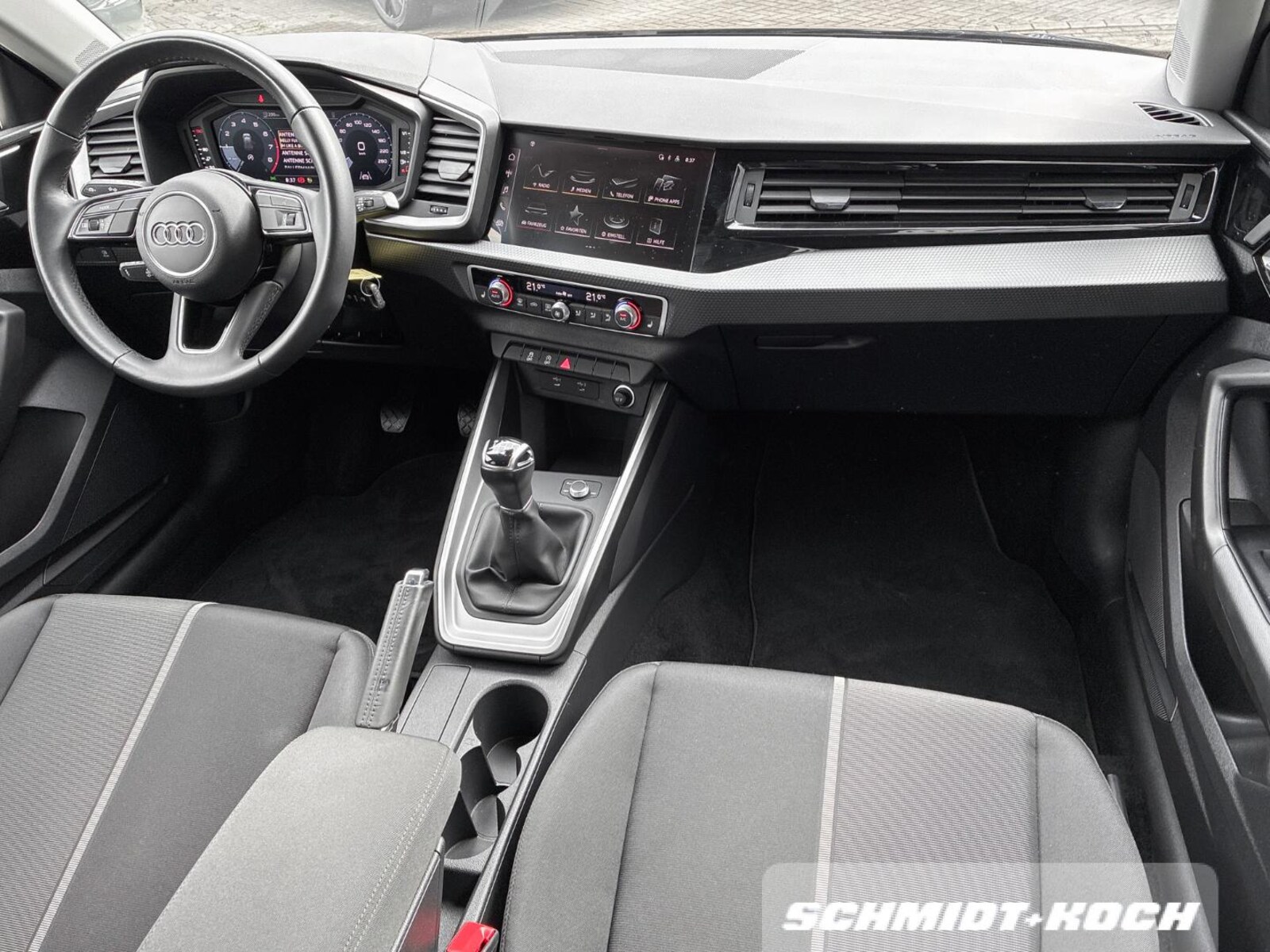 Audi A1 Sportback – Bild 10