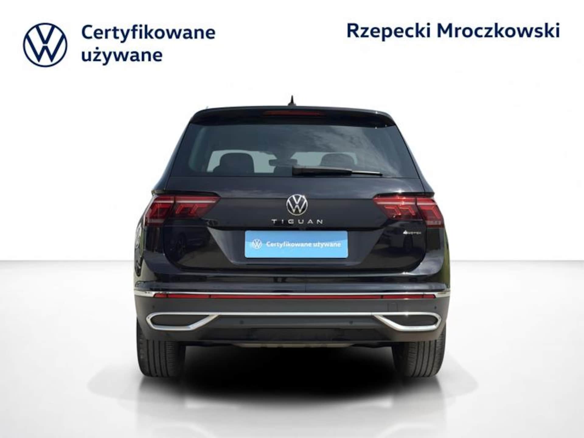 Volkswagen Tiguan Elegance