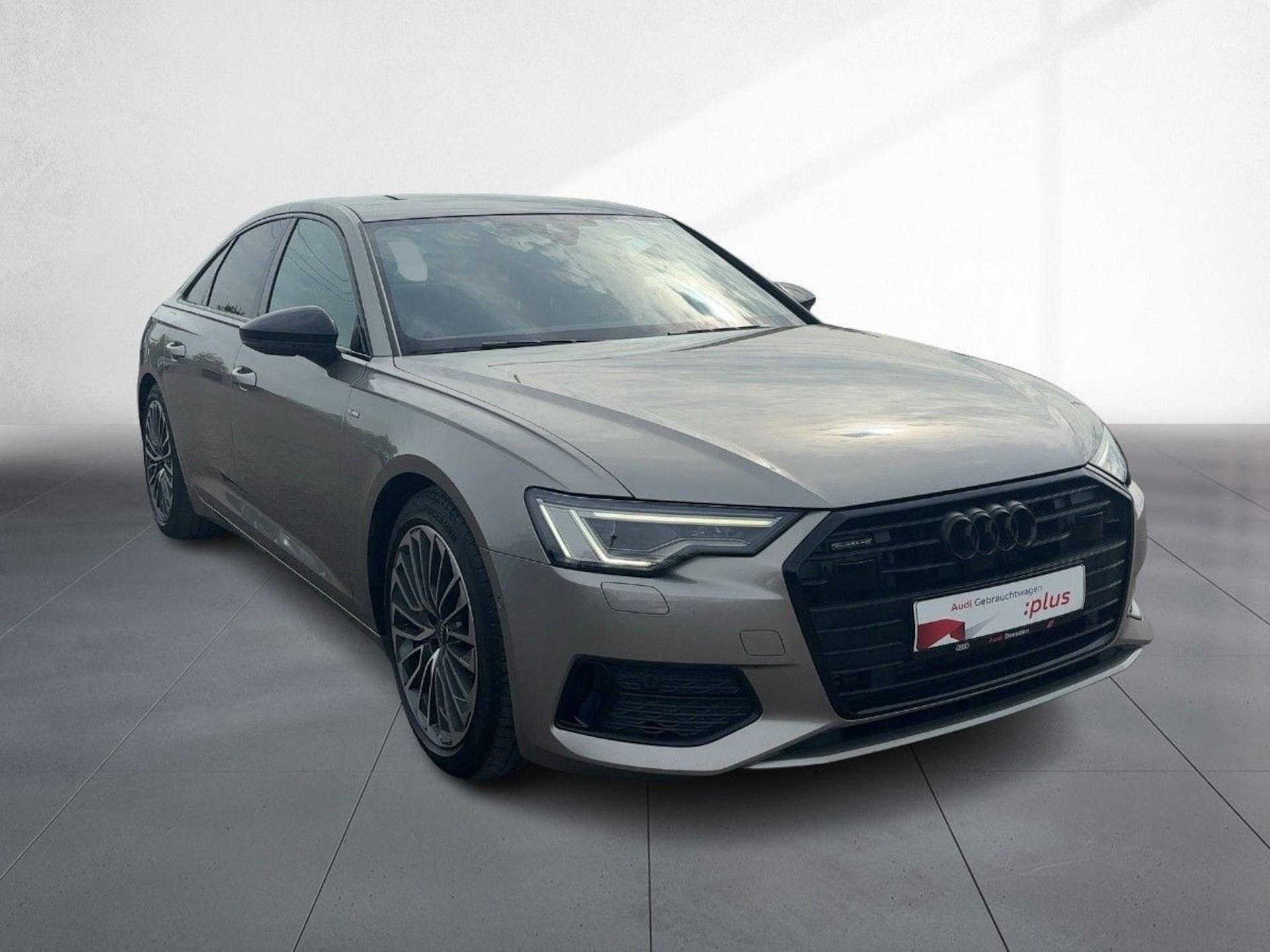 Audi A6 Limousine TFSI e Advanced