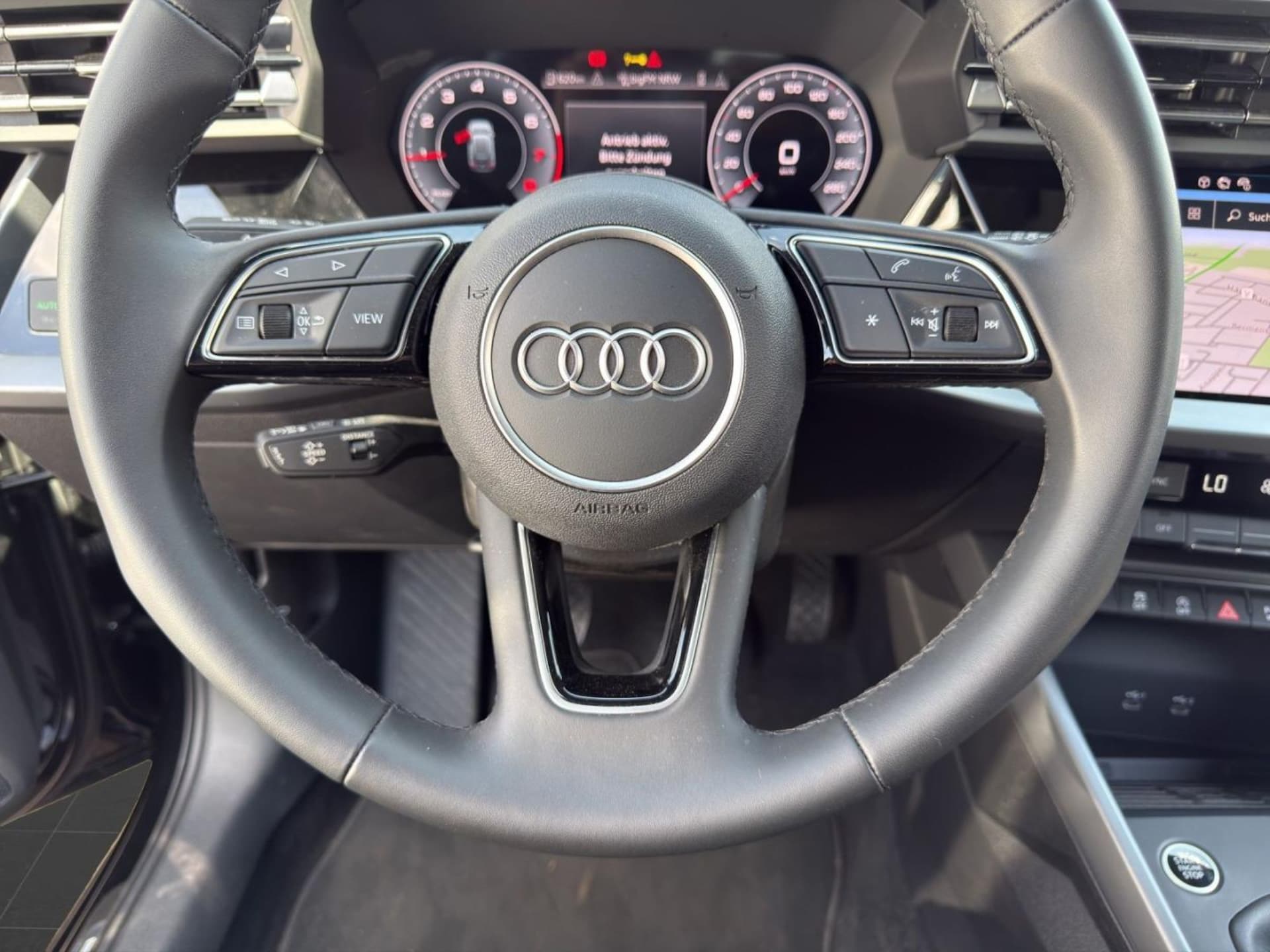 Audi A3 Sportback Advanced