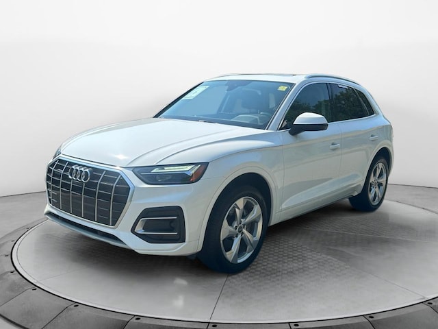 2021 Audi Q5