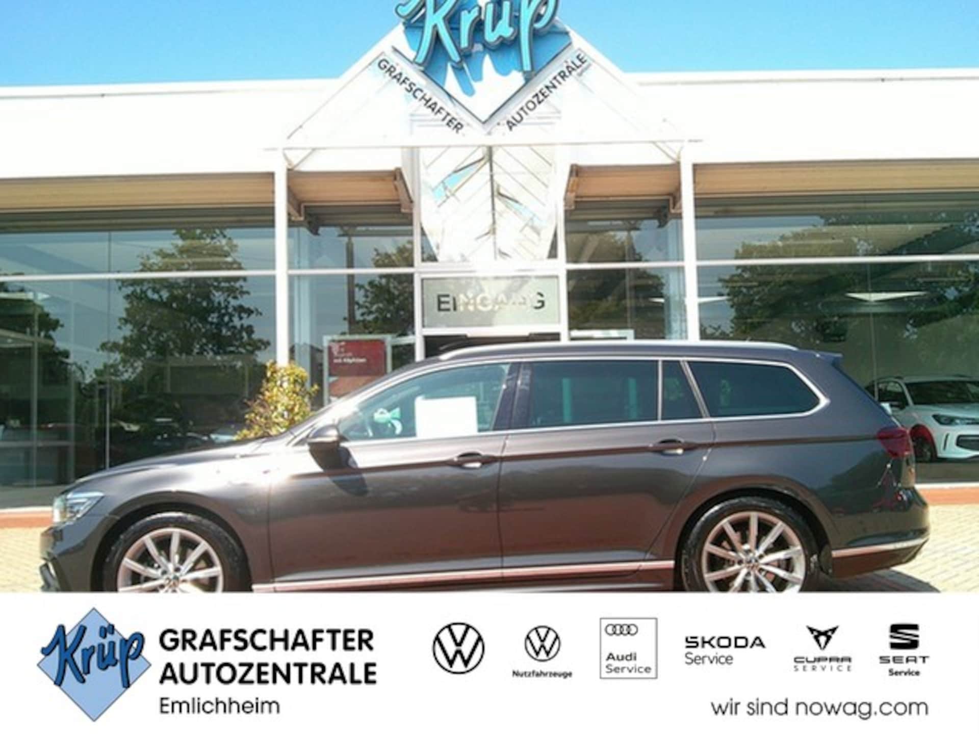 Volkswagen Passat Variant Elegance