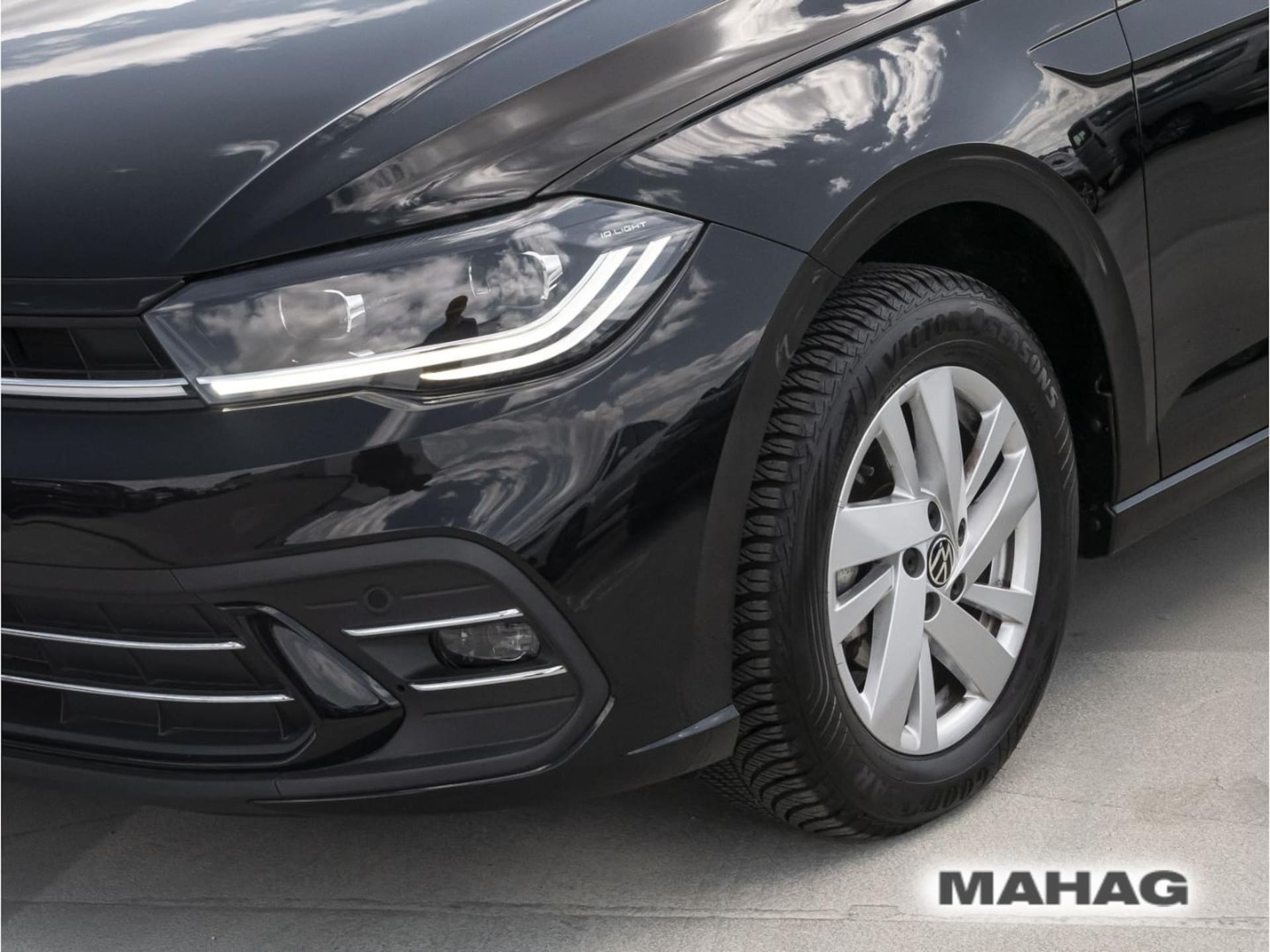 Volkswagen Polo Style