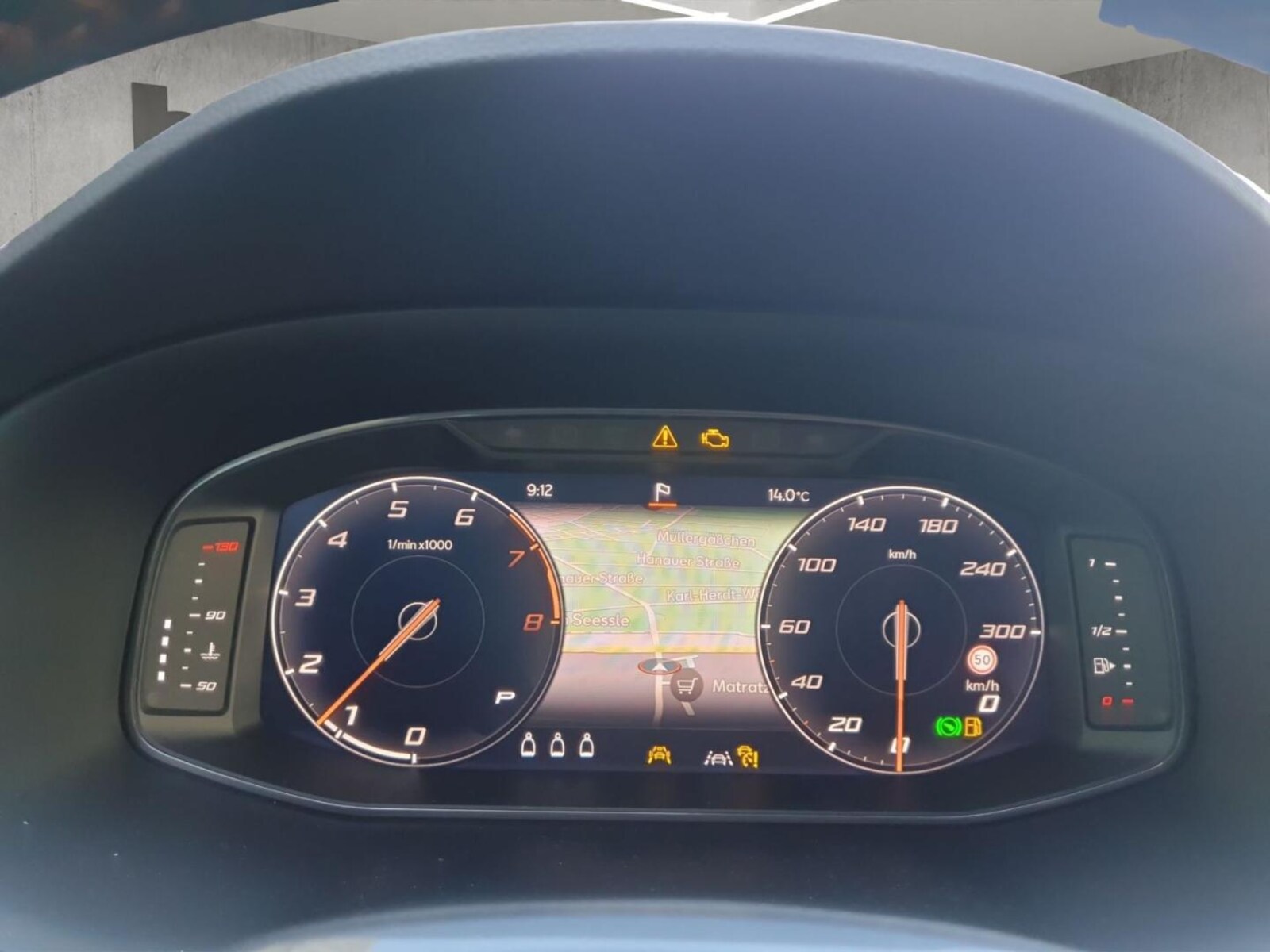 CUPRA Ateca – Bild 11