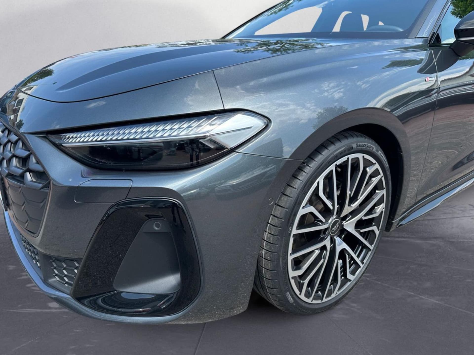 Audi A5 Avant