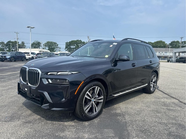 2024 BMW X7