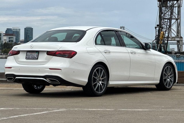 2021 Mercedes-Benz E 350