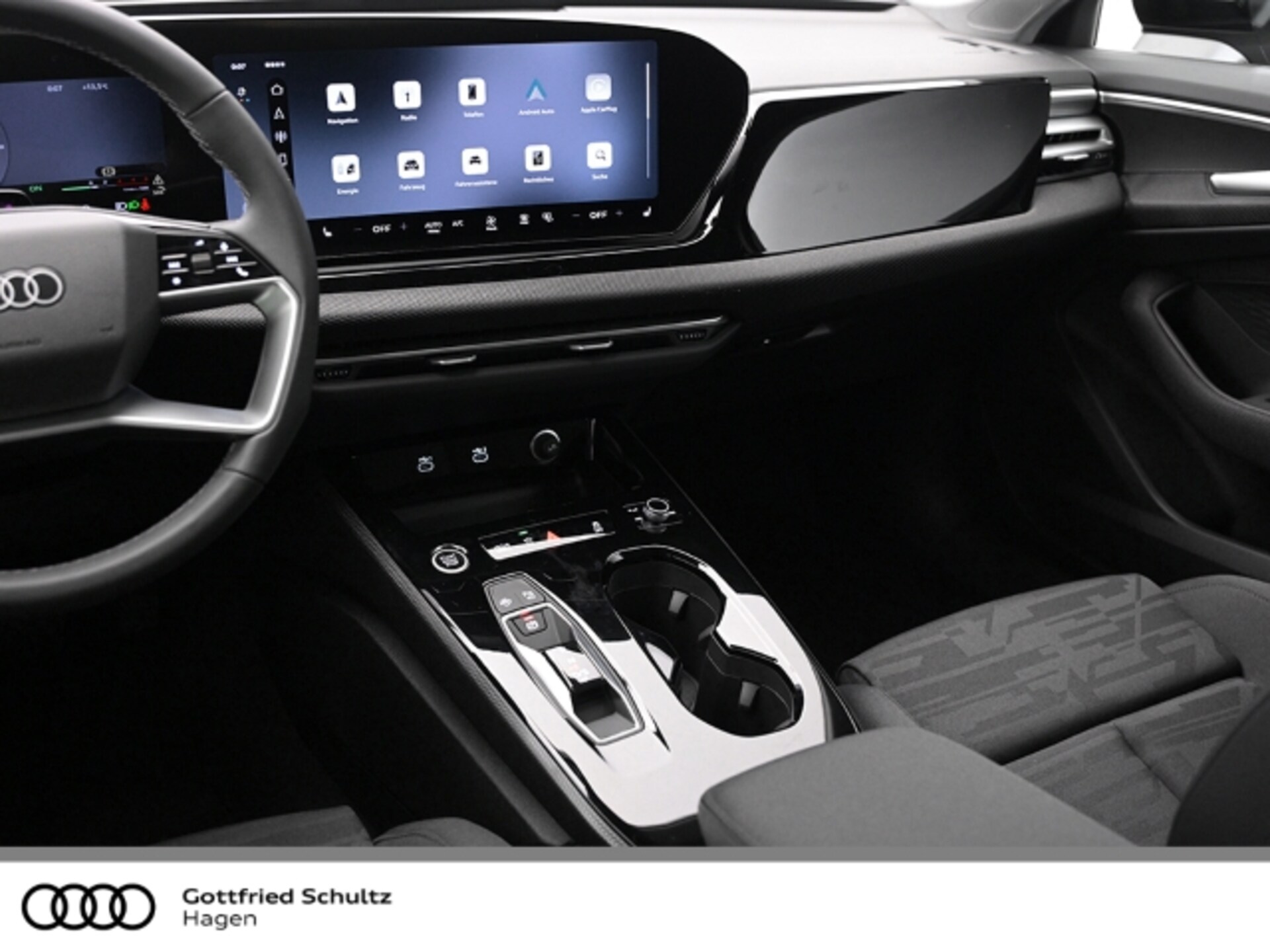 Audi A5 Avant e-hybrid