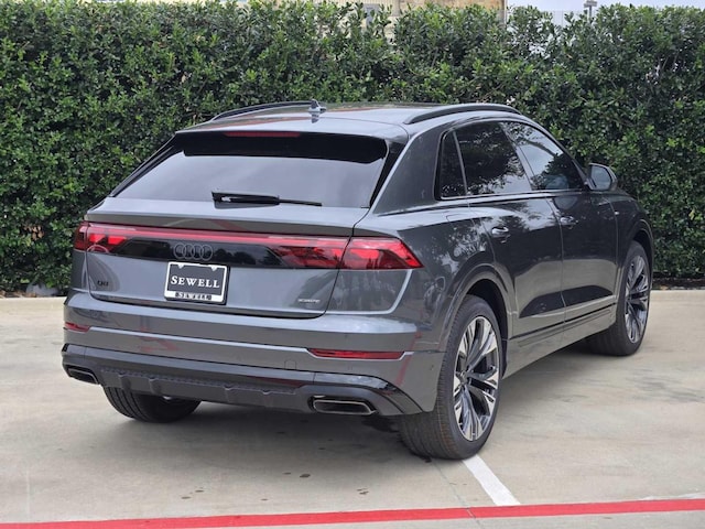 2026 Audi Q8