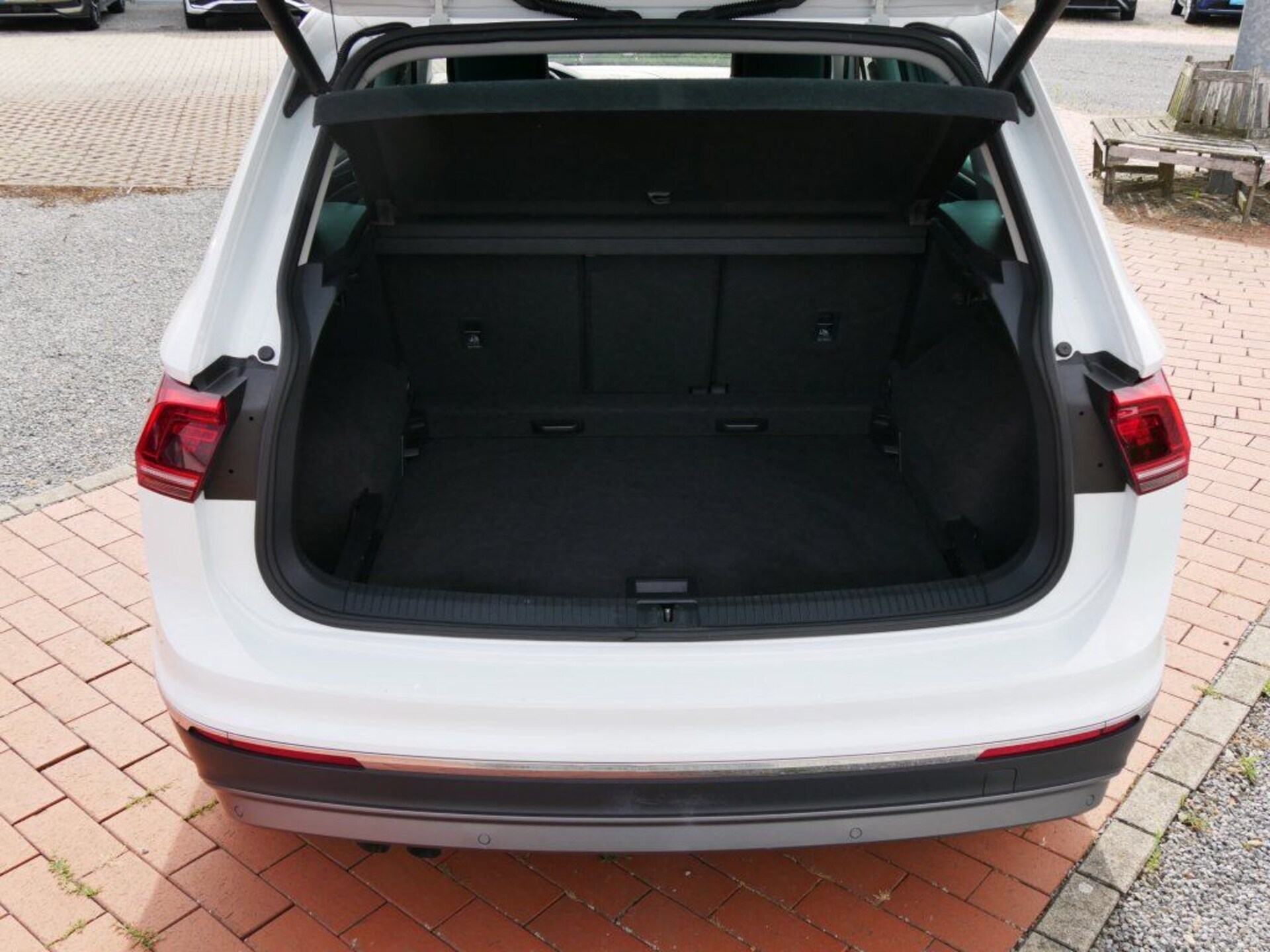 Volkswagen Tiguan Highline